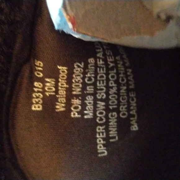 Blondo Waterproof Winter Snow Boots Sz 10 NWB - Picture 9 of 9